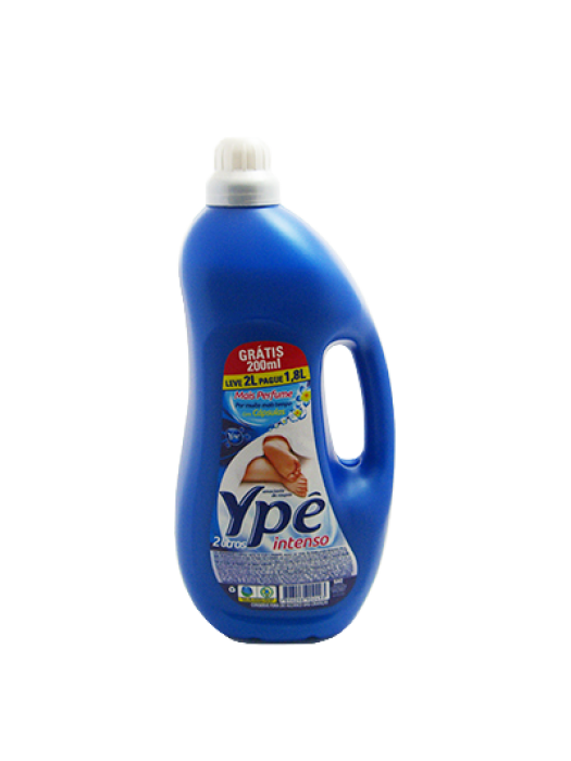 Amaciante Intenso 2L (Azul Escuro) YPE